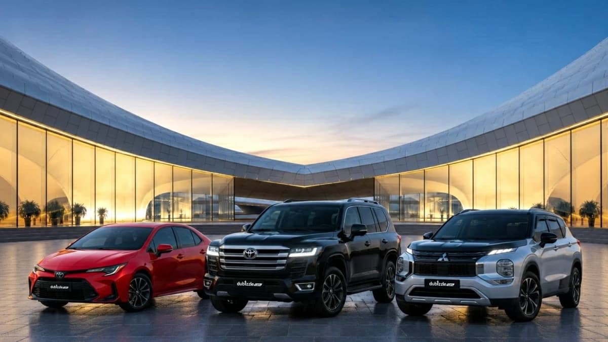 Dubizzle: New Standards Influencing Car Purchasing Decisions in the UAE