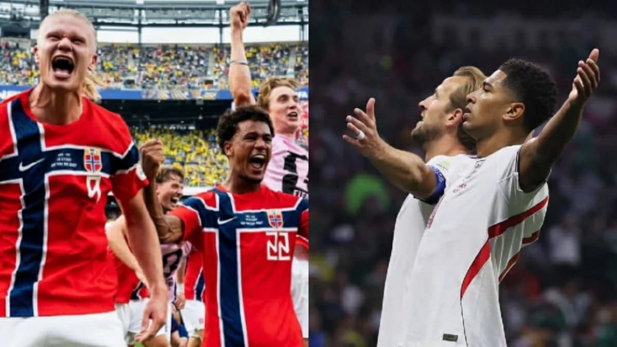كيفية مشاهدة مباراة إنجلترا والنرويج في ربع نهائي كأس العالم 2026