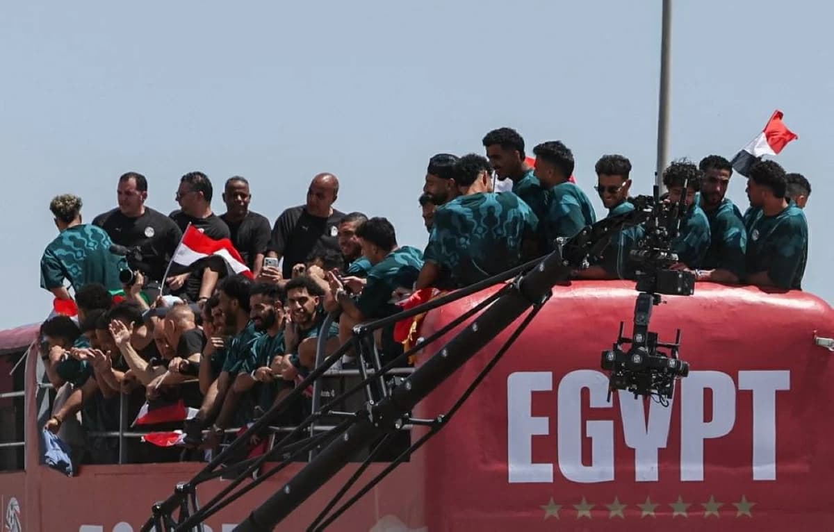 رامي ربيعة: مصر هزمت الأرجنتين ويميسي لاعب محترم