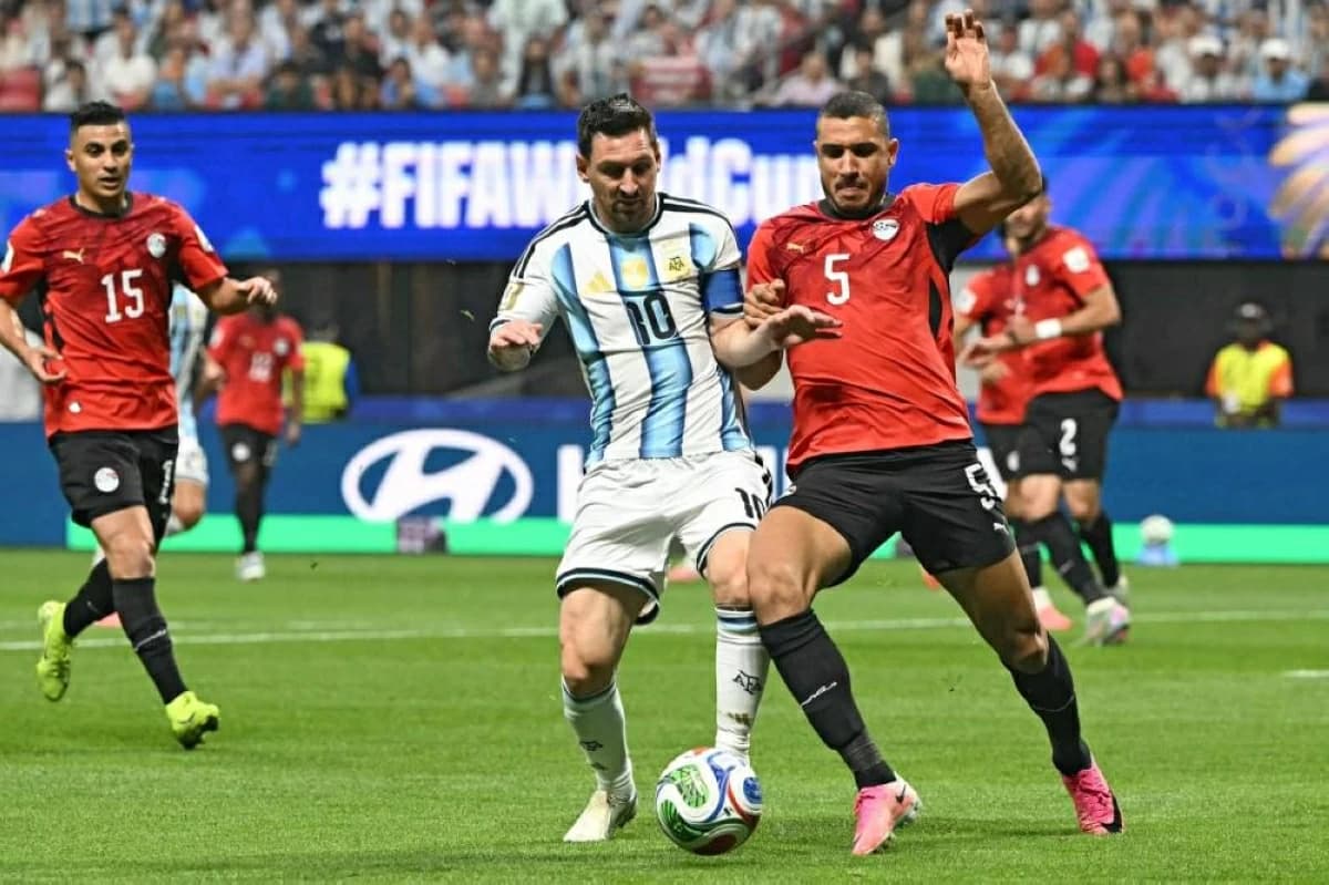 الاتحاد الأرجنتيني يكشف تفاصيل الهجوم الإلكتروني بعد مباراة مصر
