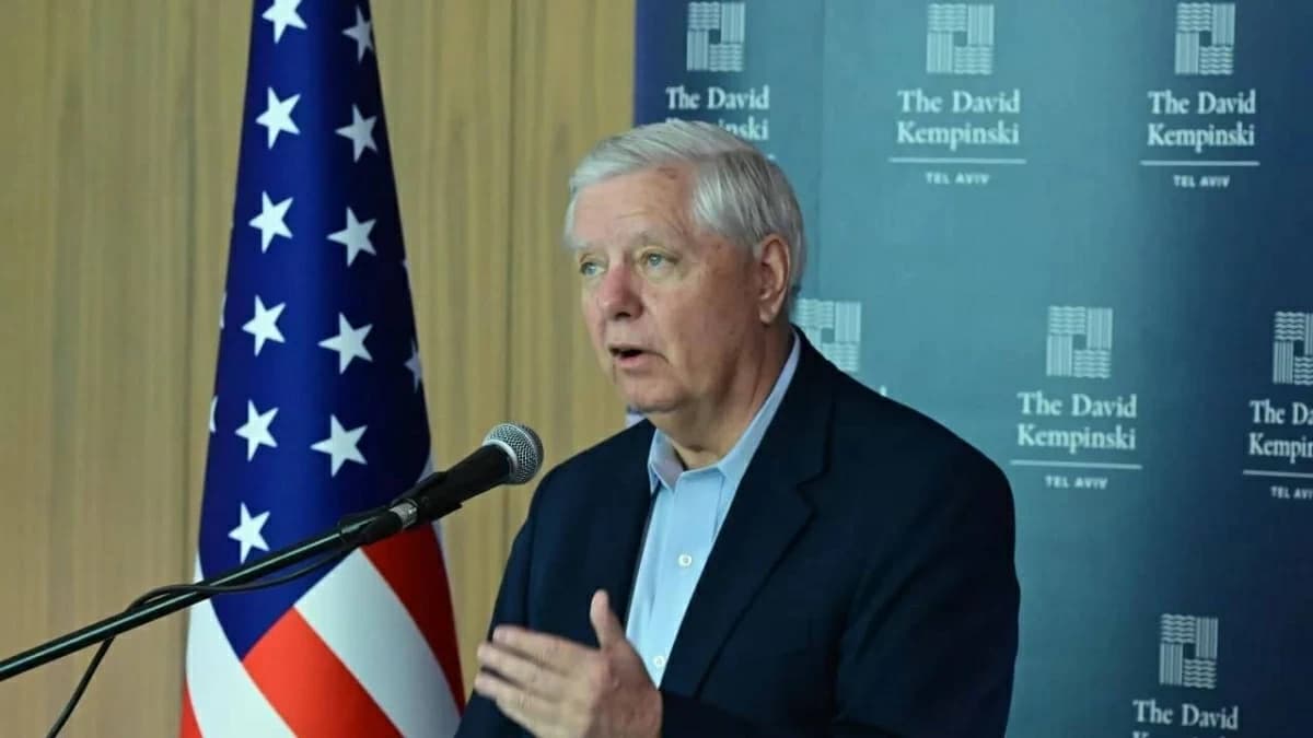 Death of U.S. Senator Lindsey Graham