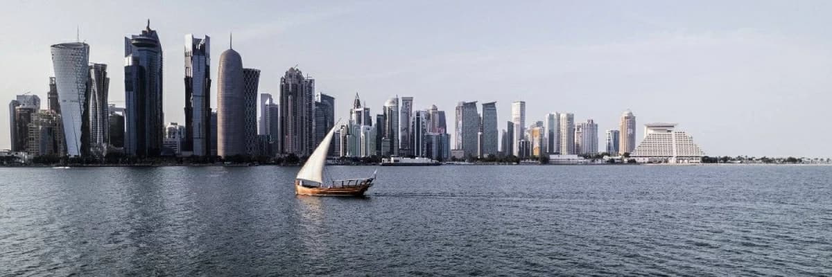 قطر توقف الأنشطة البحرية احترازياً حتى إشعار آخر