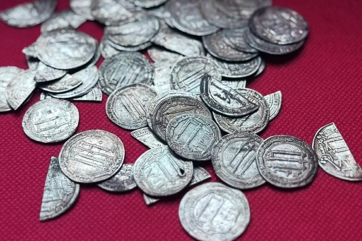 اكتشاف 59 حفرة من العصر العباسي في منطقة البلطيق
