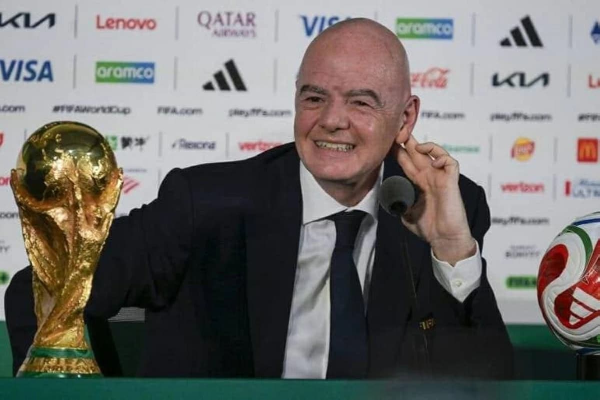 فيفا يدرس توسيع كأس العالم إلى 64 منتخبا بحلول 2030