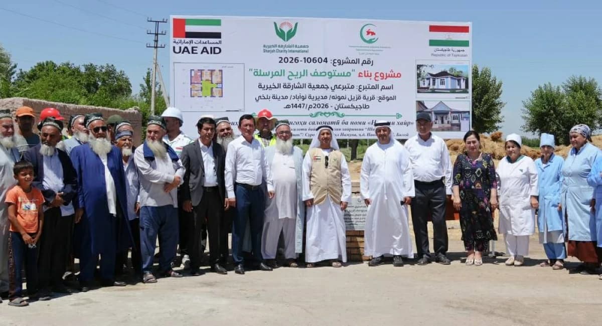 الشارقة الخيرية تنفذ 11 ألف مشروع وتنفق 139.8 مليون درهم