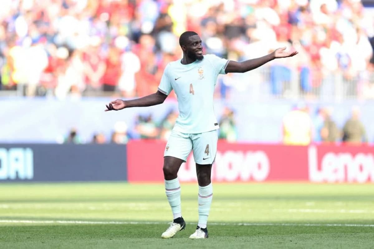 Saliba and Ompami Kano Under Surveillance Ahead of Spain Match