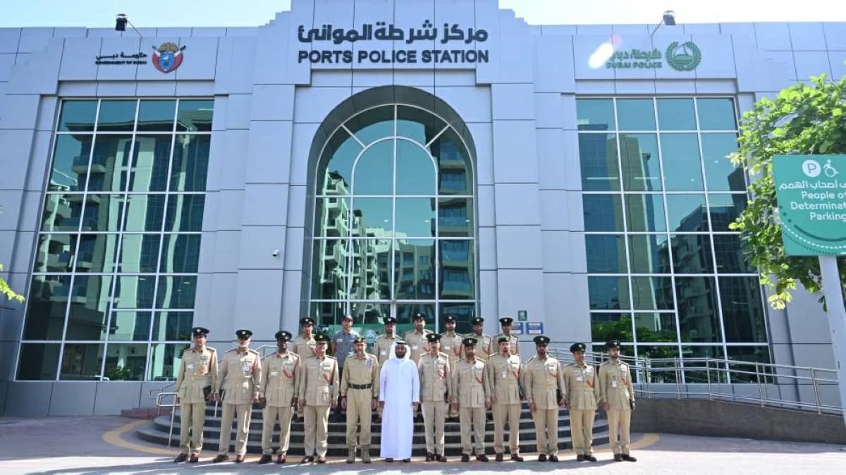 Ports Police Center Reports 100% Feeling of Safety in Its Jurisdiction