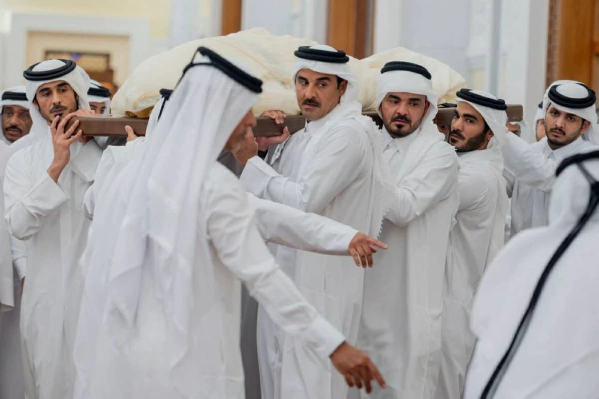 The founding prince: a historic journey that led Qatar's renaissance