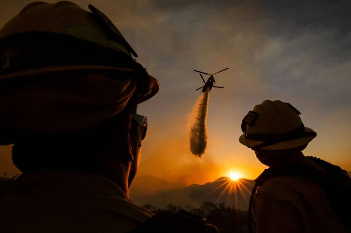 Heatwave Sweeps Across the United States Affecting 58 Million People with Record High Temperatures