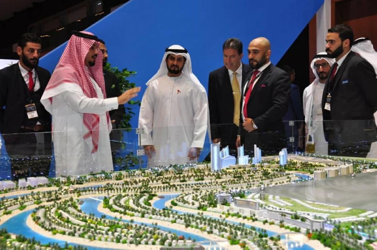«آيريس» يعود إلى أبوظبي في 17 سبتمبر لعرض فرص العقارات