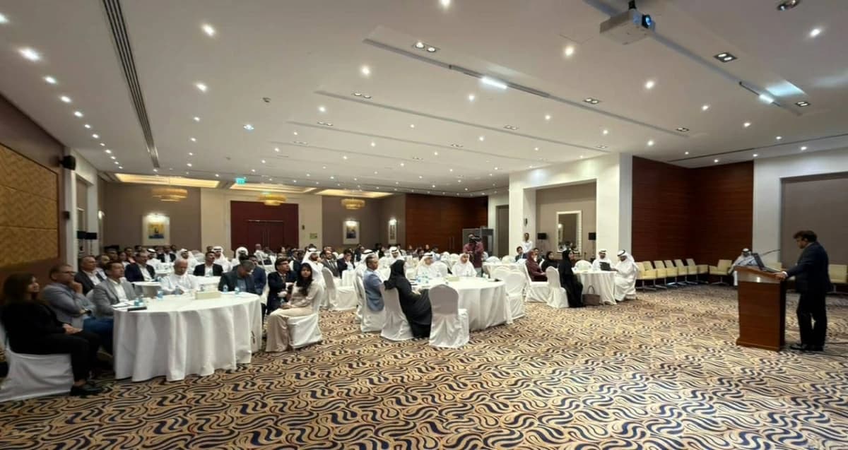 الشارقة والهند يستكشفان فرص إبرام اتفاقيات الشراكة الاقتصادية الشاملة