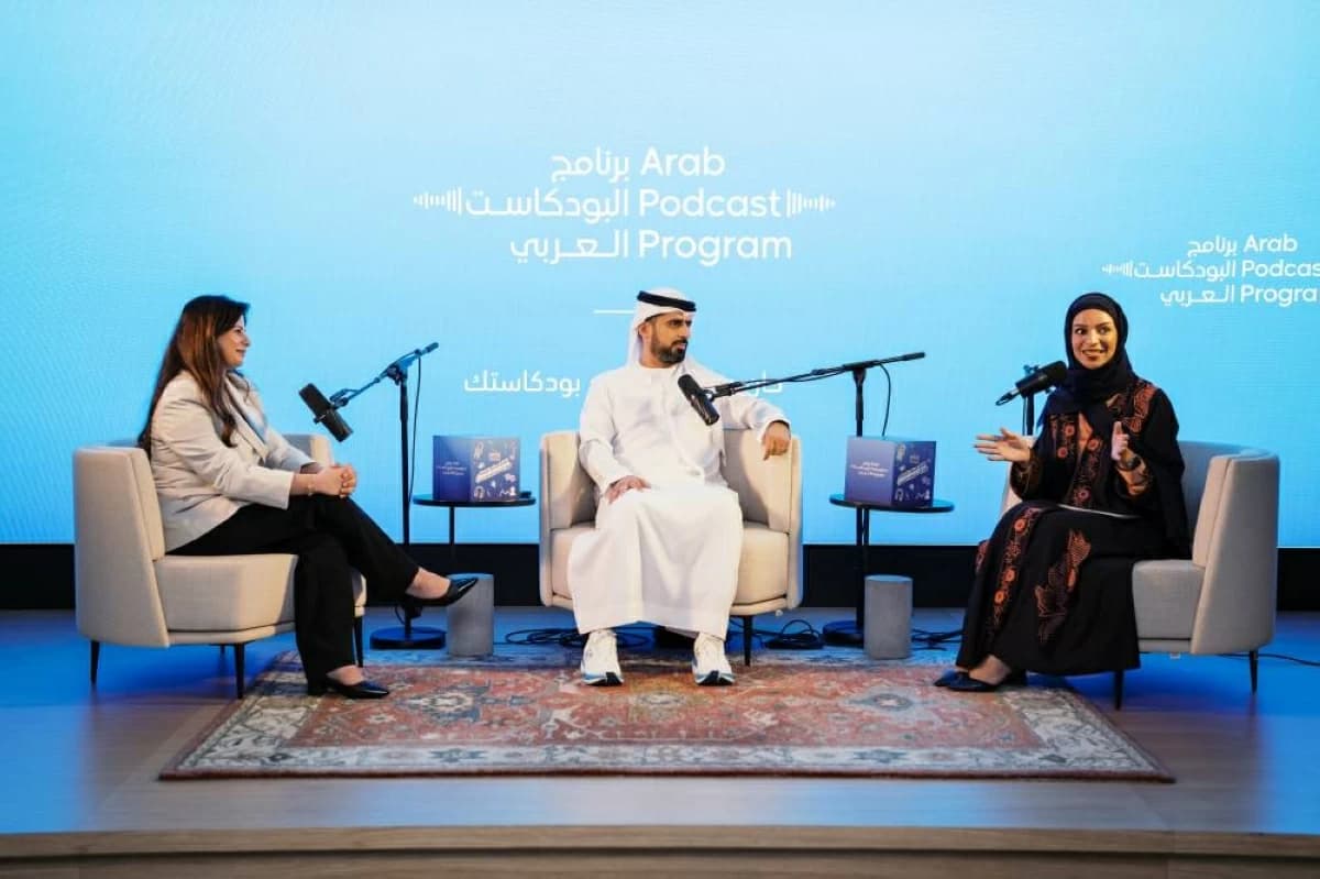 «البودكاست العربي» يستعرض خبرات رواد صناعة المحتوى الصوتي