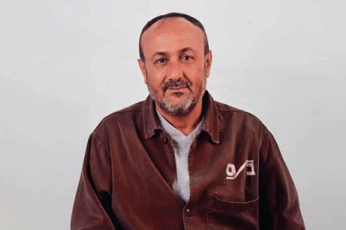 تقارير: سجّان إسرائيلي يطلق النار على ساق البرغوثي