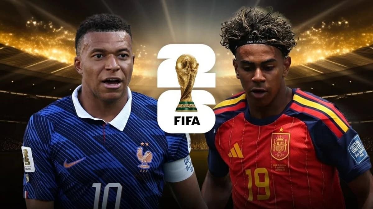 فرنسا وإسبانيا يخوضان أغلى نصف نهائي في تاريخ كأس العالم بقيمة 2.8 مليار يورو
