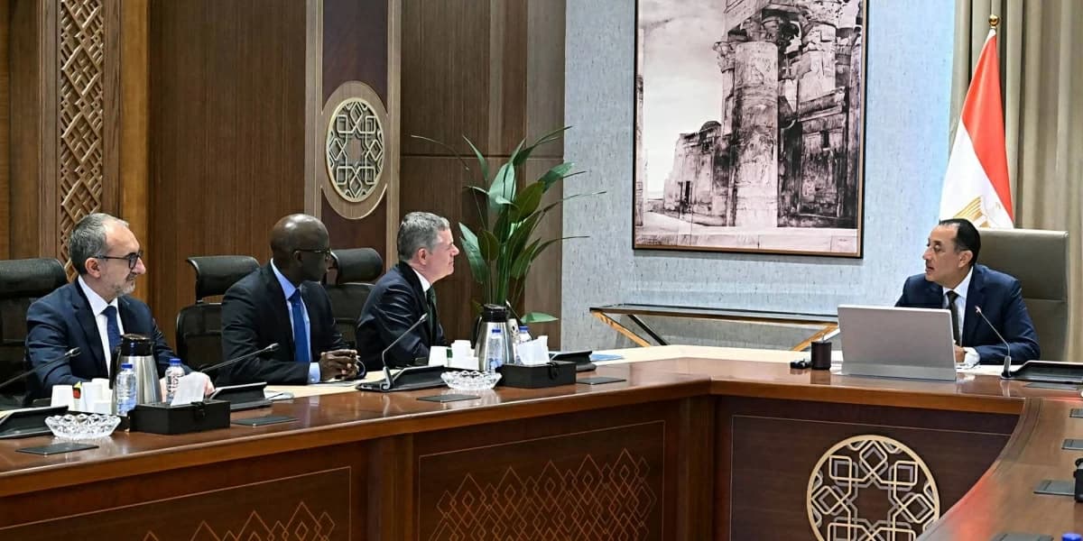 Egypt collaborates with the World Bank to restructure small and medium-sized enterprises