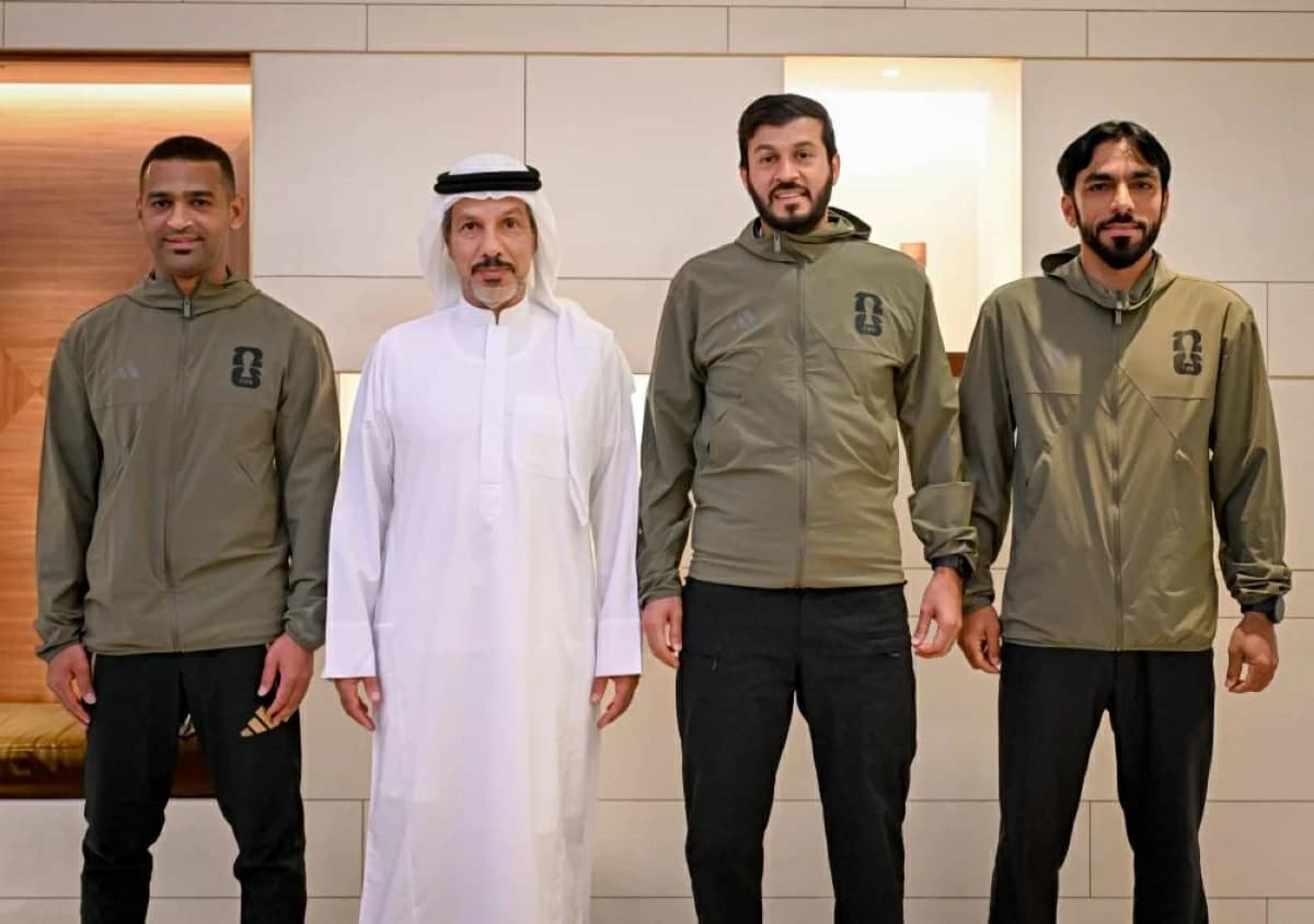 Return of UAE Football Ambassadors Following Distinguished Performance at the 2026 World Cup