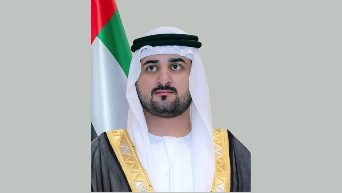 Maktoum bin Mohammed praises Mohammed bin Rashid as a visionary leader who transformed the land into an icon of the future