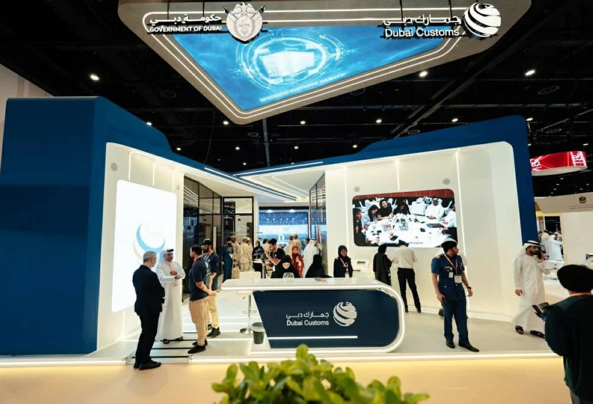 Dubai Customs Displays Career Pathways at National Employment Service Expo