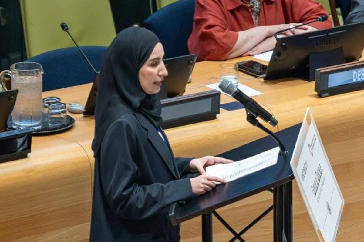 UAE emphasizes protecting maritime routes and trade as key to supporting vulnerable communities’ development