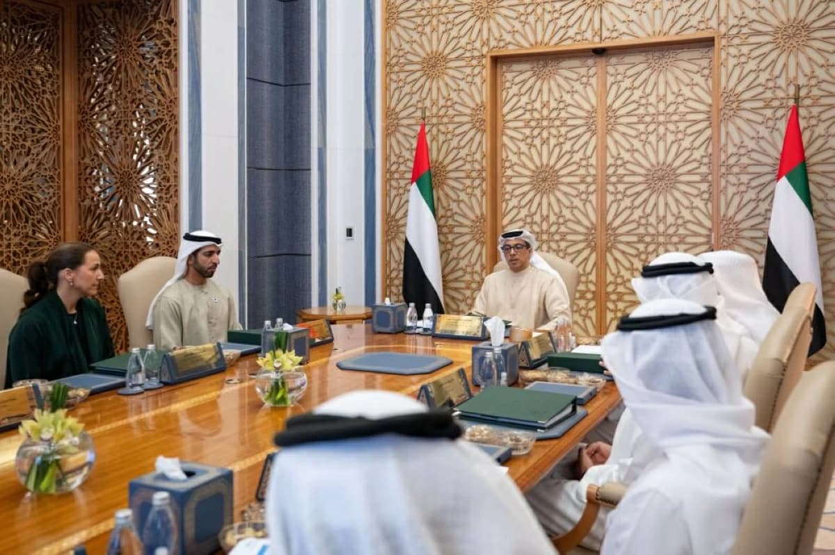 Manzor bin Zayed: Abu Dhabi Fund for Development Continues Zayed’s Legacy of Wealth and Development