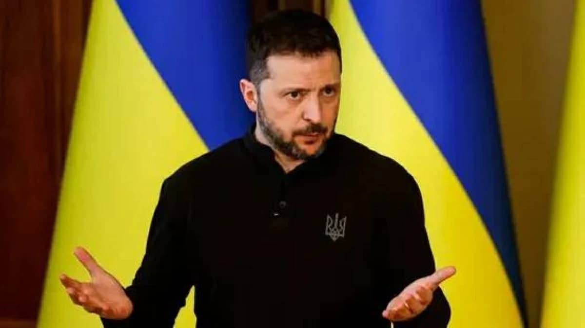 Zelensky: Ukraine expects to produce Patriot missile systems by the end of 2023