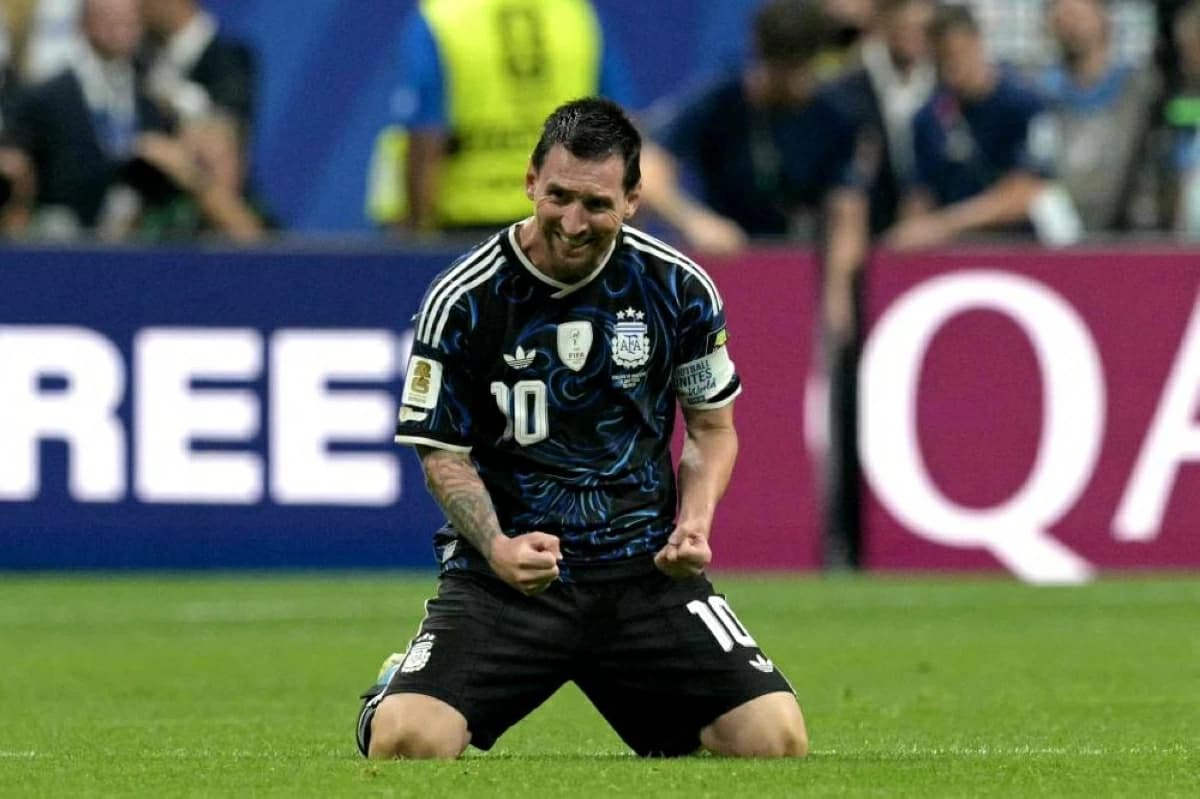 Messi at 39: Unbelievable Numbers and His Luck to Play in the "Maradona Era"
