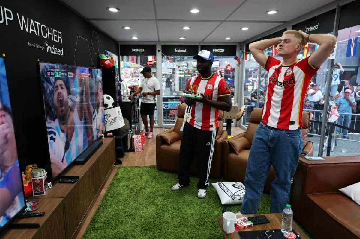 كيفن وأوستن يحضران 104 مباريات في كأس العالم في حدث فريد من نوعه
