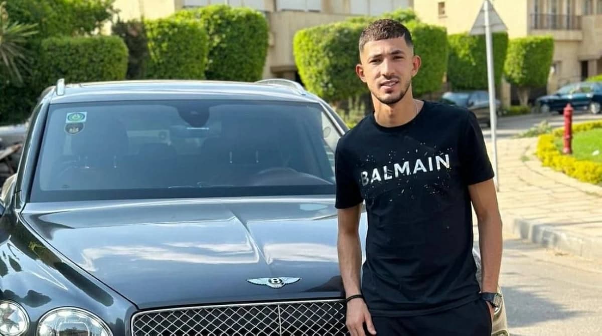 Ahmed Fattouh, Zamalek Player, Moves from World Cup to Courtroom