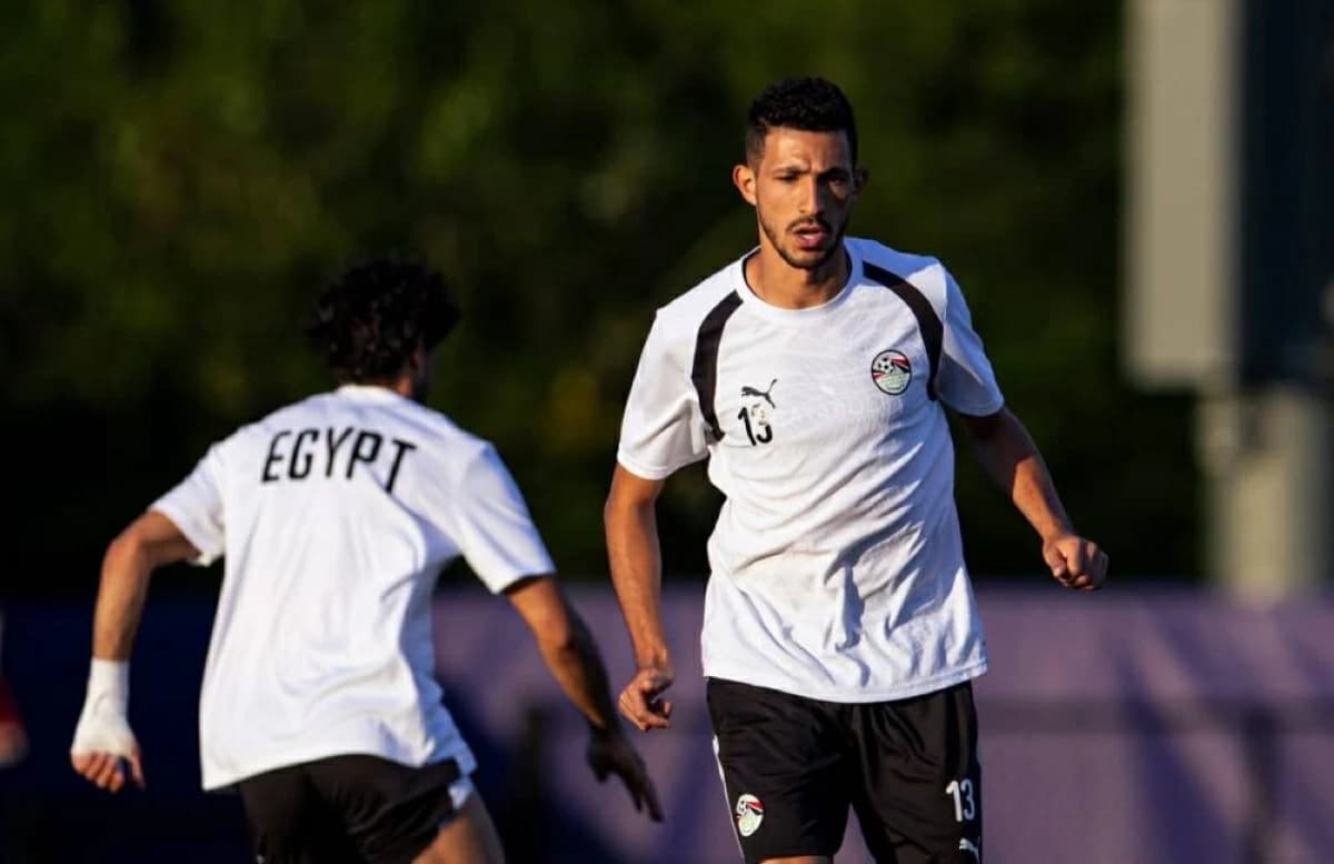 Ahmed Fattouh, Egyptian national team star, referred to trial—what’s the full story?