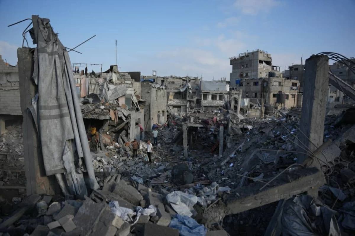 الجيش الإسرائيلي يقتل 5 فلسطينيين في هجمات على غزة