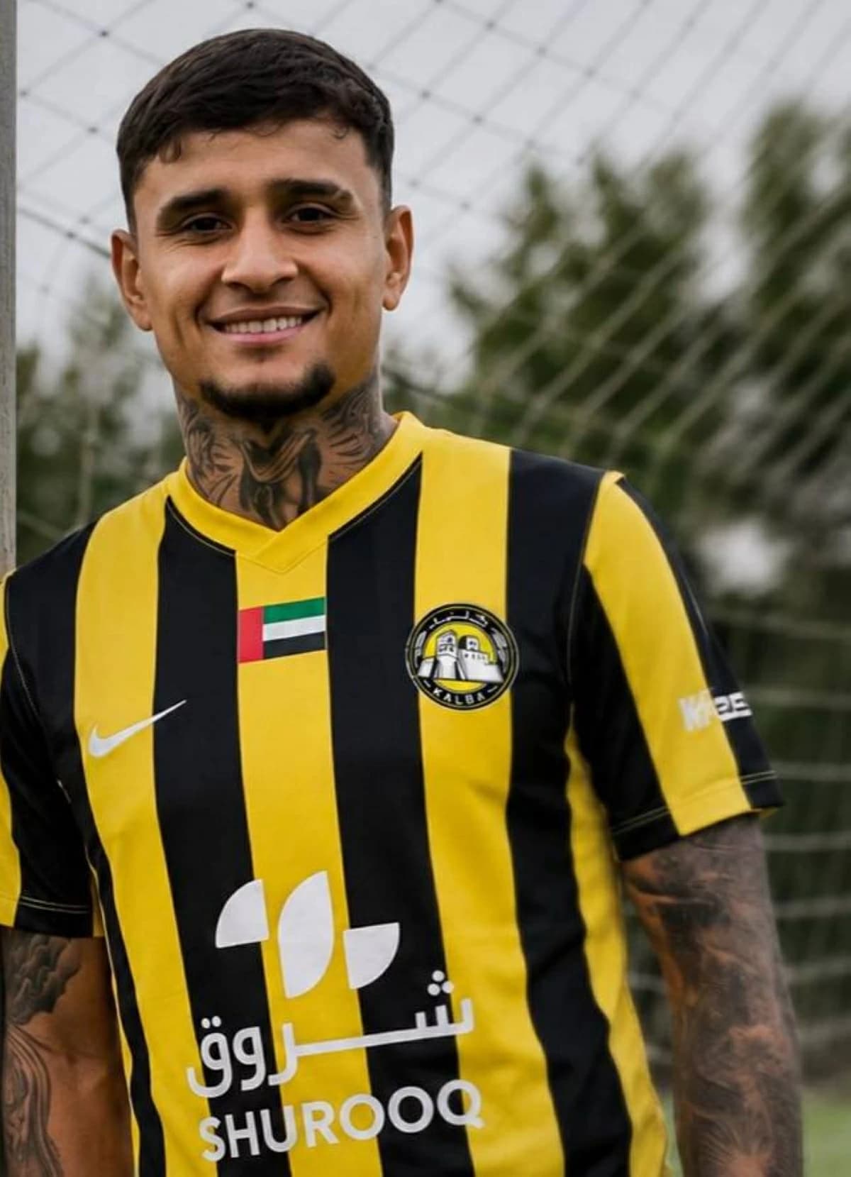 Klaaiteh Reinforces Squad with Brazilian Loaned Player Edson Souza
