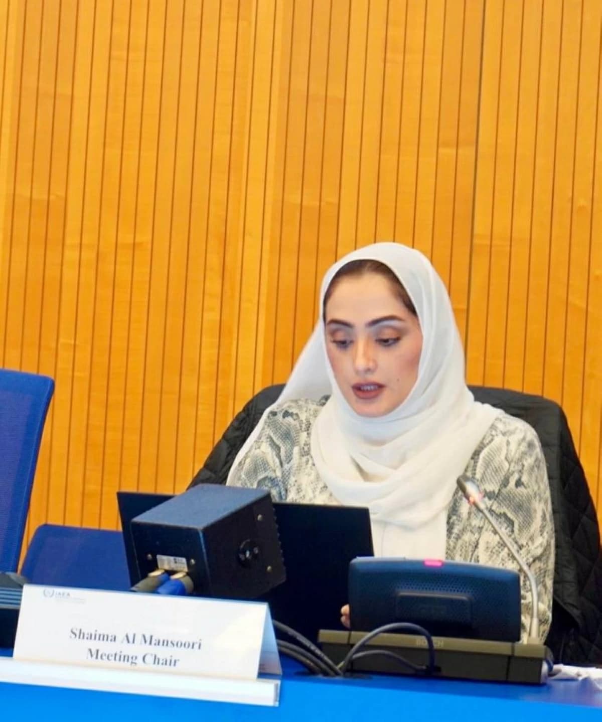 UAE's Presidency of the International Atomic Energy Agency's Guidance Extended