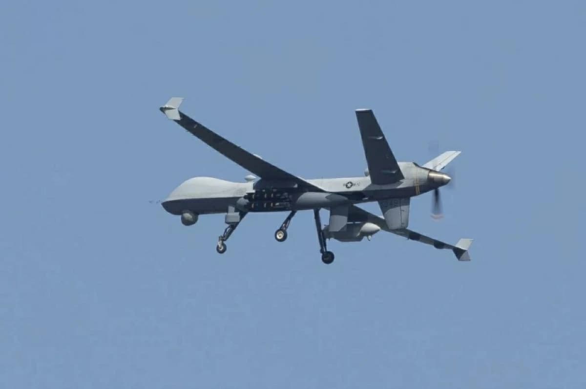 U.S. Approves Sale of Armed Drones to Greece