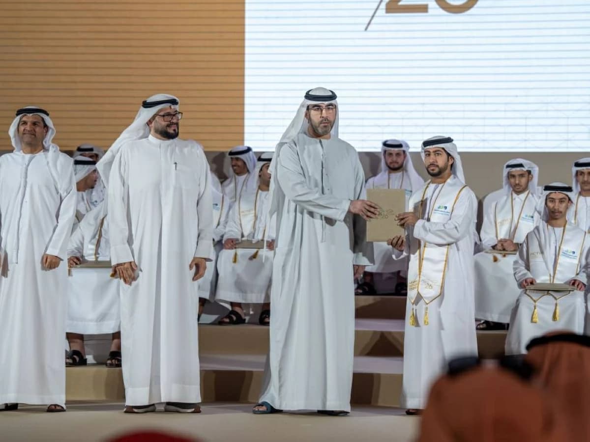 Deputy Ruler of Umm Al Quwain: Education is the Fundamental Pillar for Building and Shaping the Future