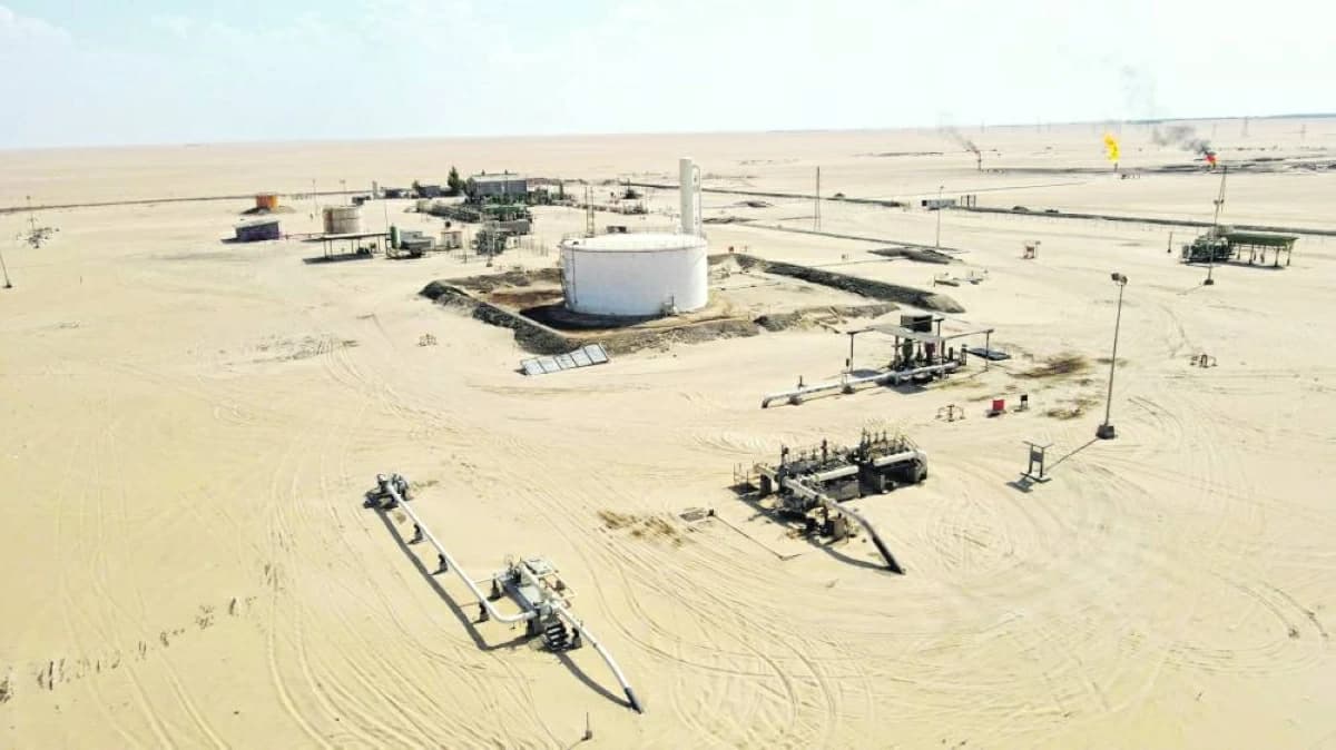 حقل الإعصار الليبي يكتشف إنتاجاً نفطياً قدره 5000 برميل يومياً