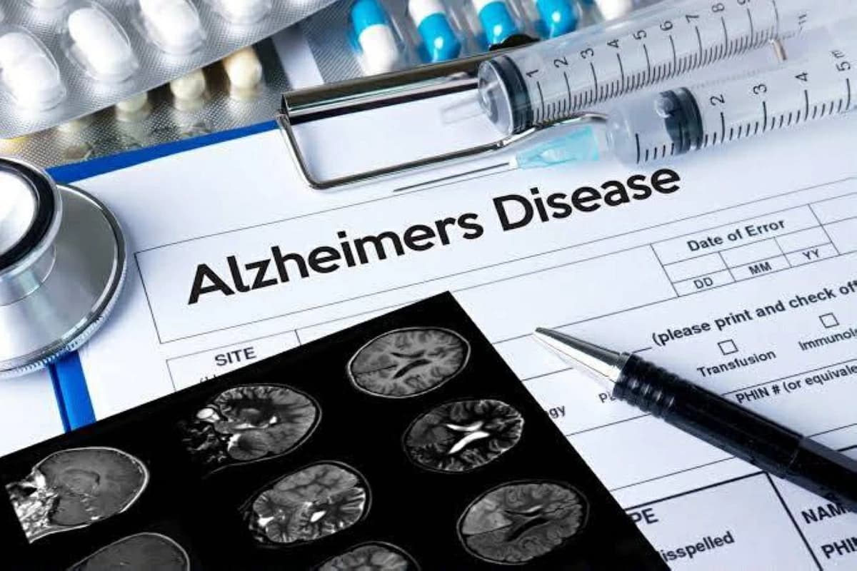 FDA Approves First At-Home Treatment for Alzheimer's Disease