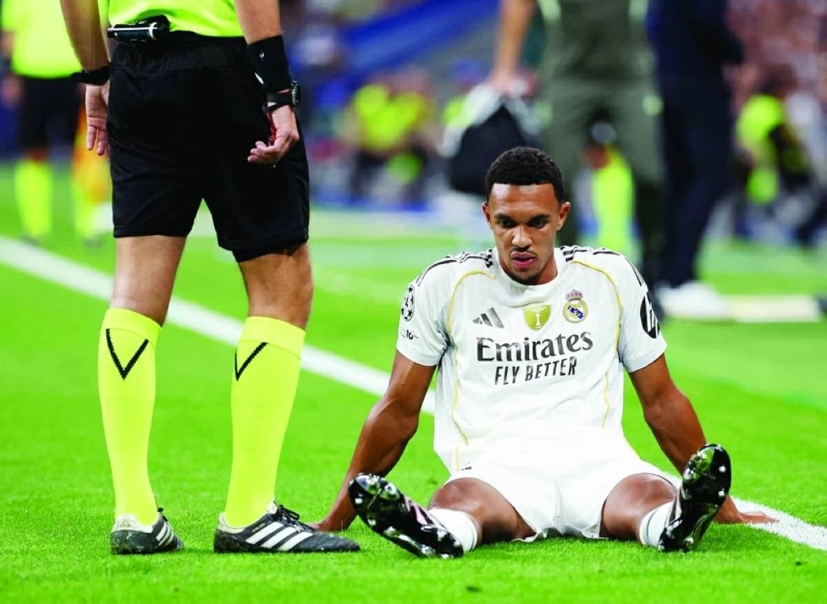 ألكسندر-أرنولد يثق في قدرة مورينيو على إعادة ريال مدريد إلى منصات التتويج