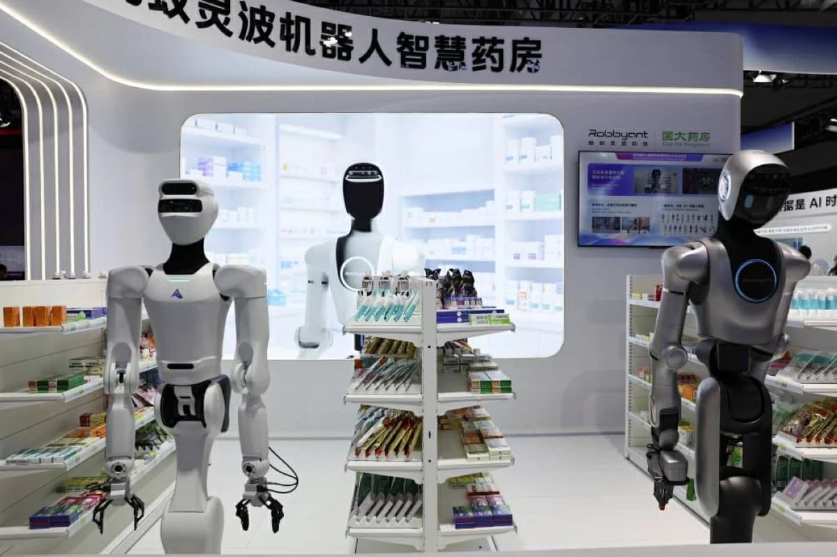 The Robot Revolution in China: How Automation Is Transforming the Country's Industries