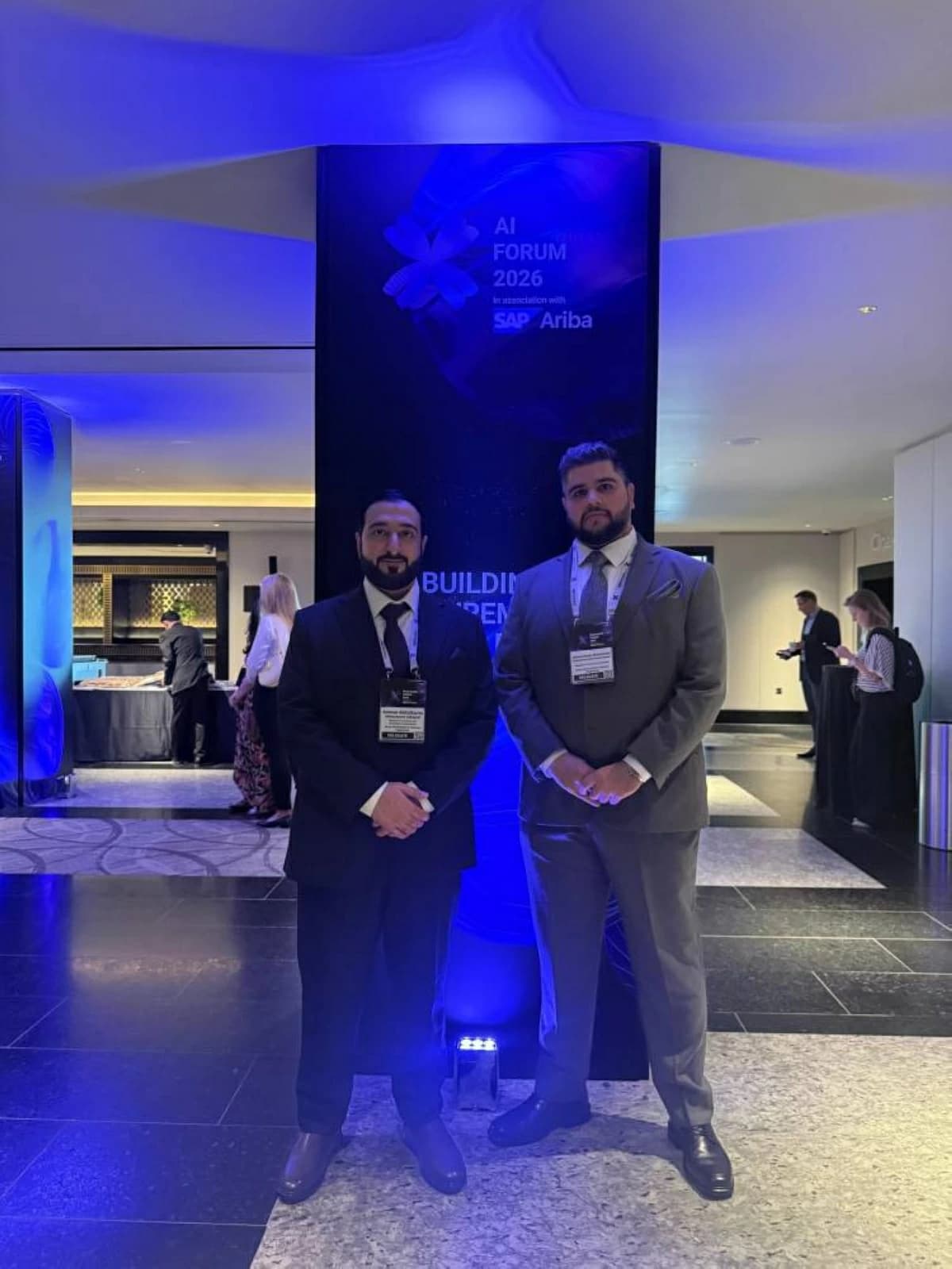 Ajman Municipality Participates in the Global Procurement Conference