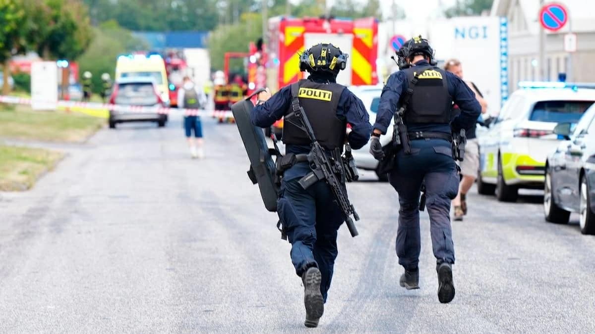 One Dead and One Wounded in Denmark Shooting; Suspect Injured