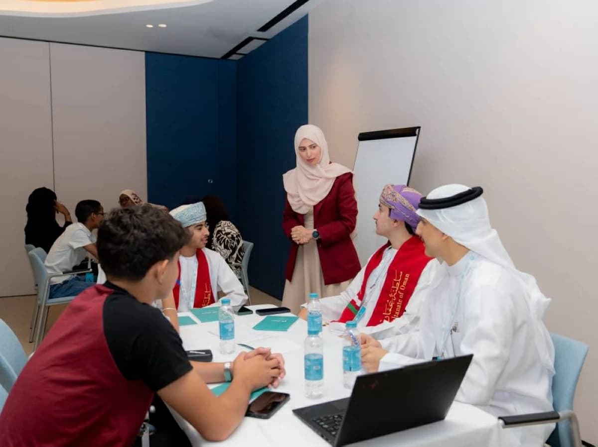 Arab Parliament for Children Concludes Fourth Session Today