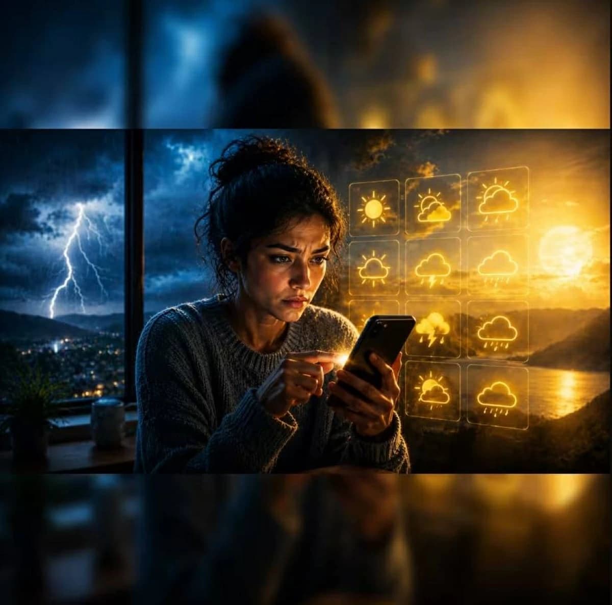 Weather forecast mistakes raise concerns