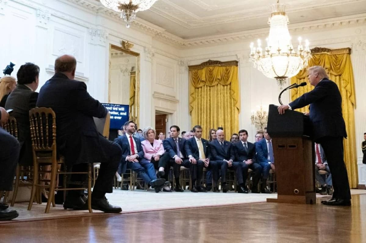 Trump questions 2020 election security