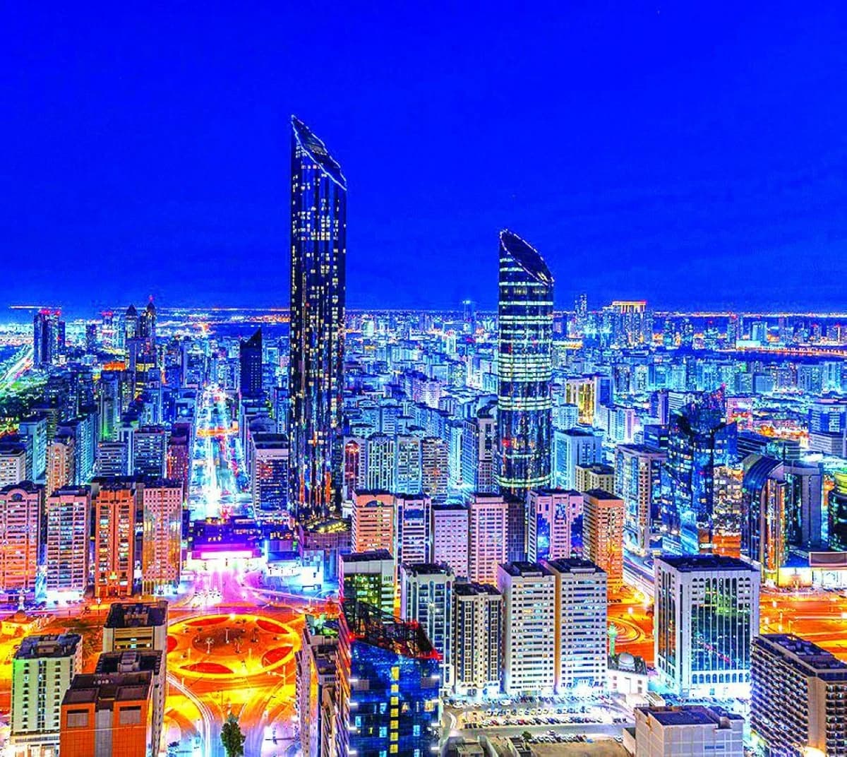 Abu Dhabi Real Estate Sales Rise 164%
