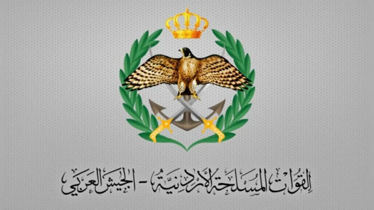 Jordanian forces shoot down drones and missile