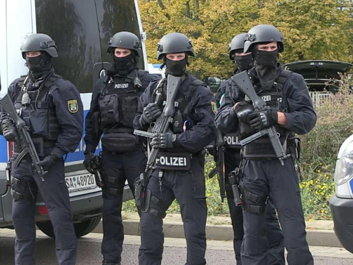 Germany raises security threat level