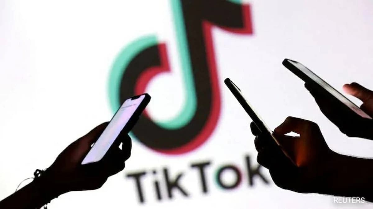 TikTok Reappears on U.S. Devices
