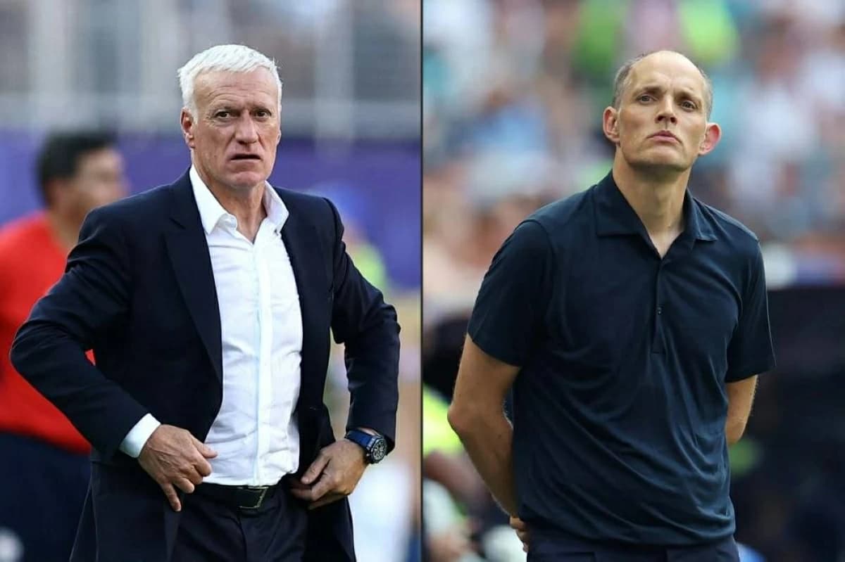 France vs England in 2026 WC matchup