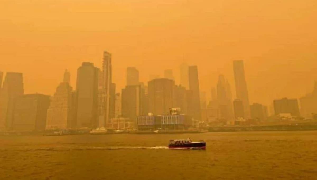 Canada denies US fire allegations