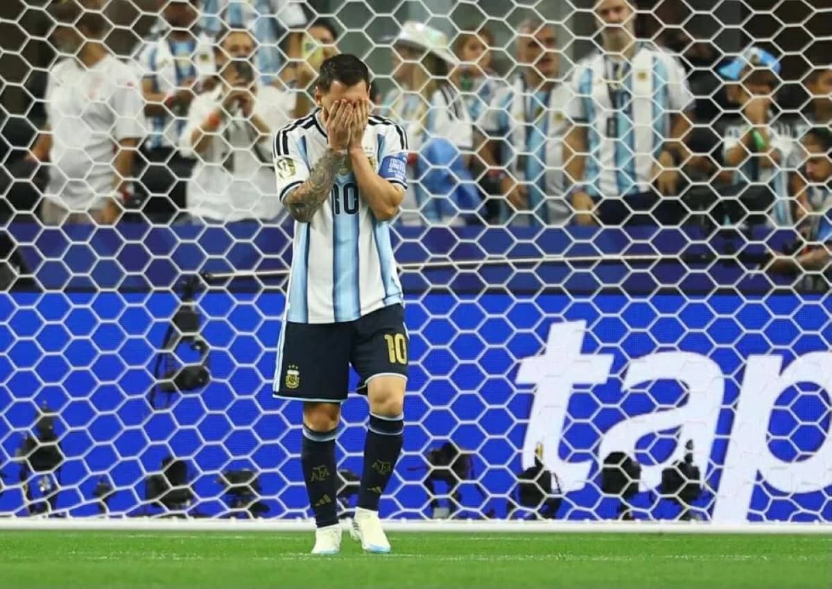 Spain and Argentina face off in potential penalty decider